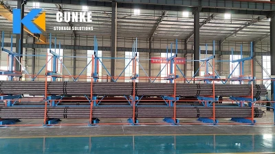 Implementação-Cantilever vs. Racks cantilever tradicionais: qual sistema ofer...