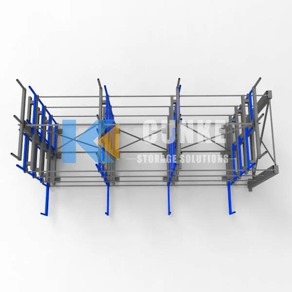 Roll-Out Pipe Rack high quality